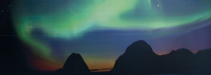 polarlicht_abfotografiert