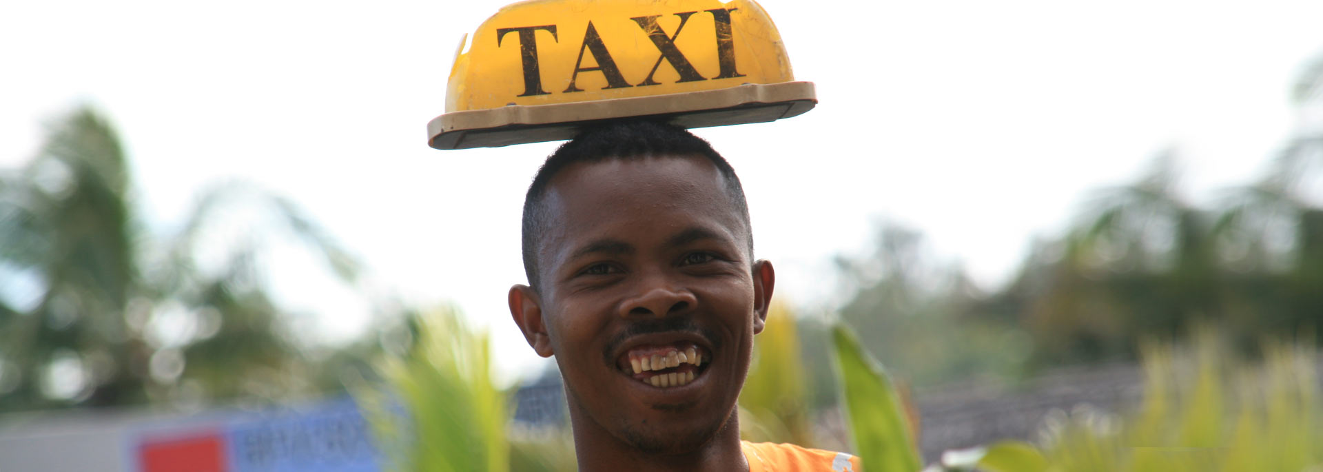 Reisetipp: Es gibt Verrückte - und es gibt Taxifahrer