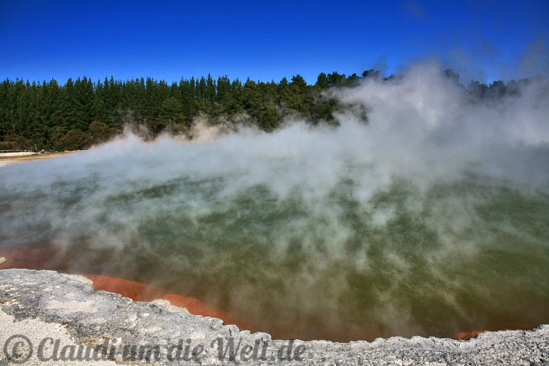 die Malerpalette des Wai-o-tapu