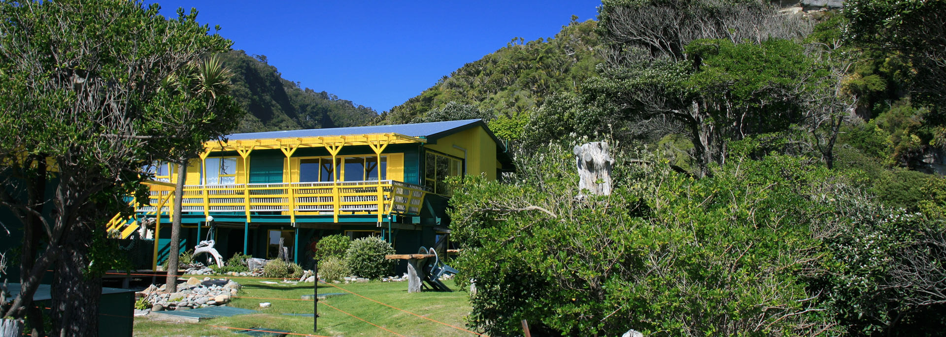 Reisetipp: Hostel-Auswahl auf der Südinsel Neuseelands
