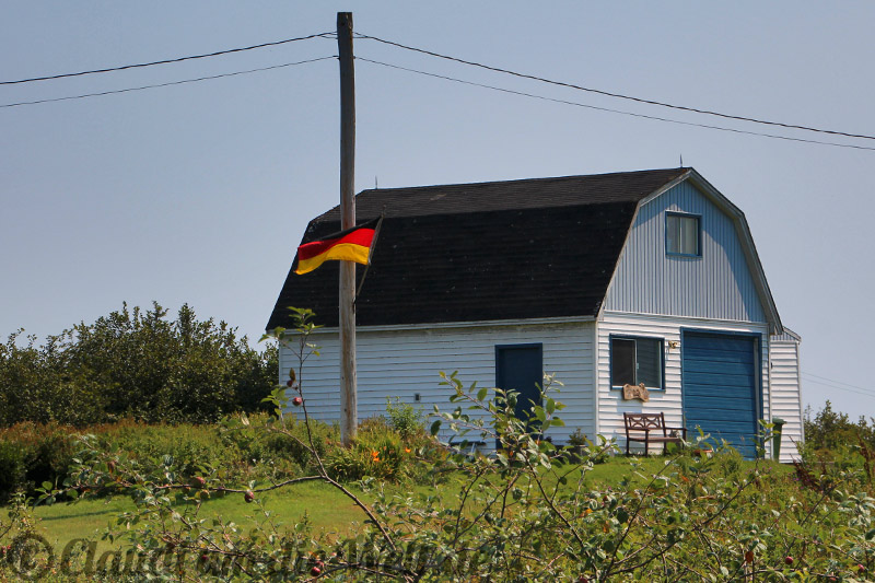 Deutsche im kanadischen East Berlin