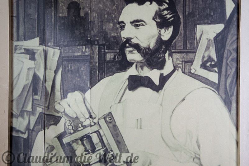 Alexander Graham Bell