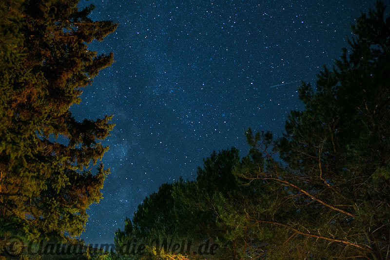 Nachthimmel
