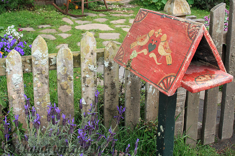 Hobbingen Briefkasten