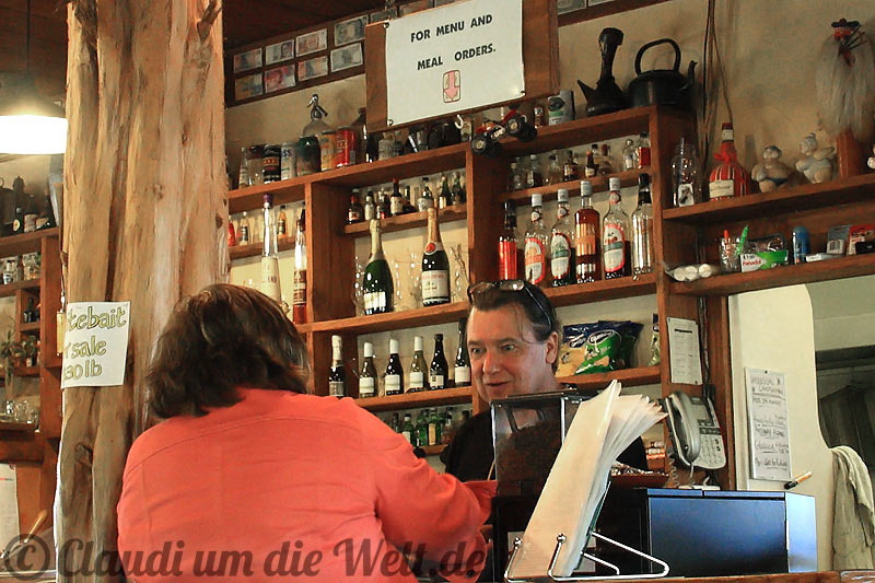 Ozzys neuseeländischer Vetter