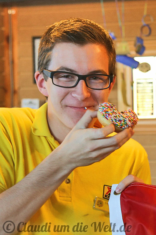 donut