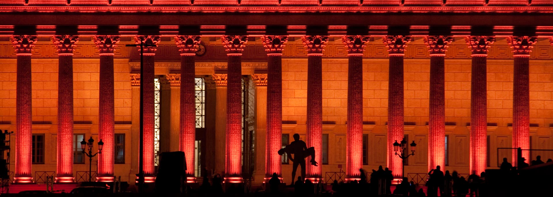 Wie ich das Lichterfest von Lyon überlebte