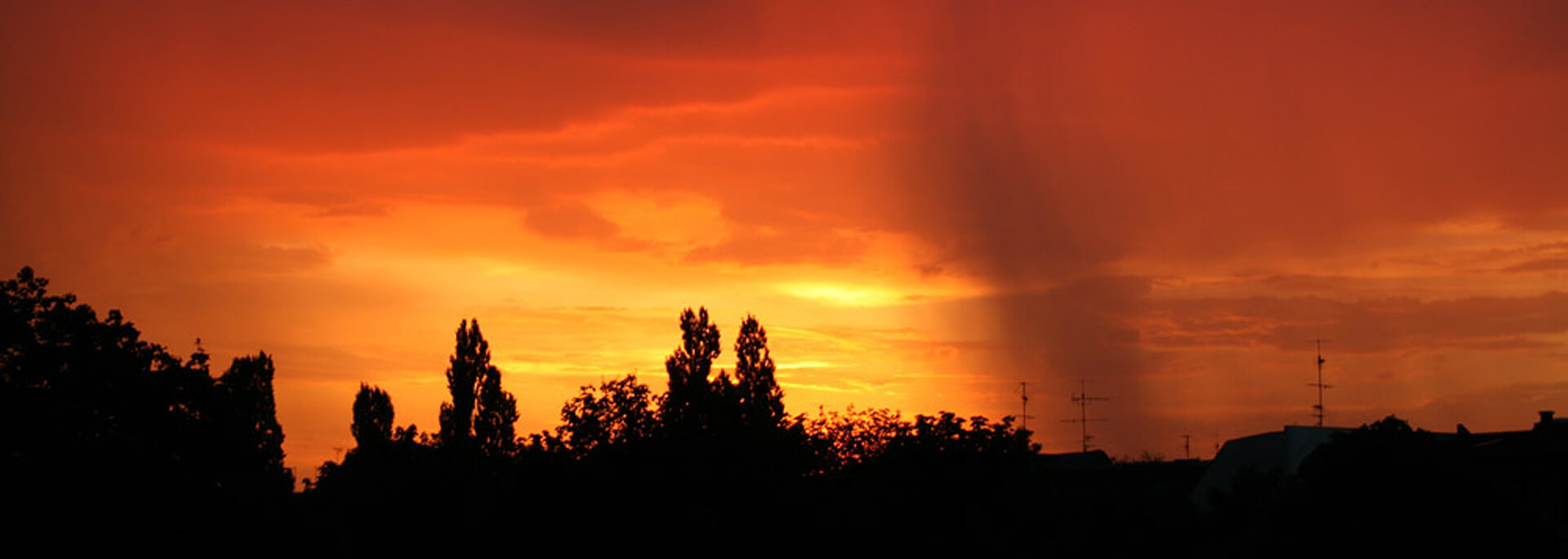 Warum ich Sonnenaufgänge nicht sonderlich mag