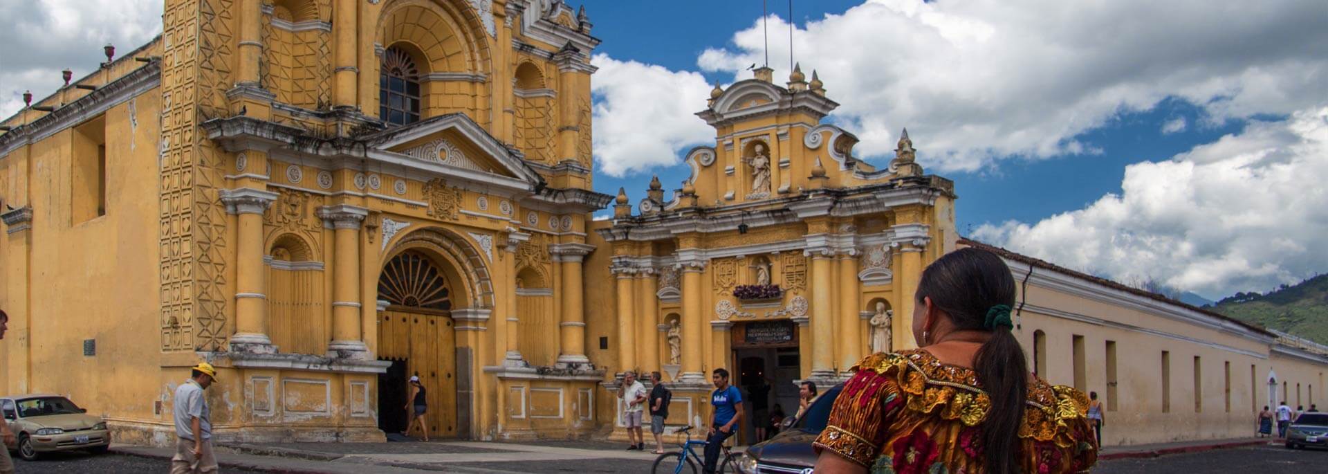 Fotos: Antigua Guatemala