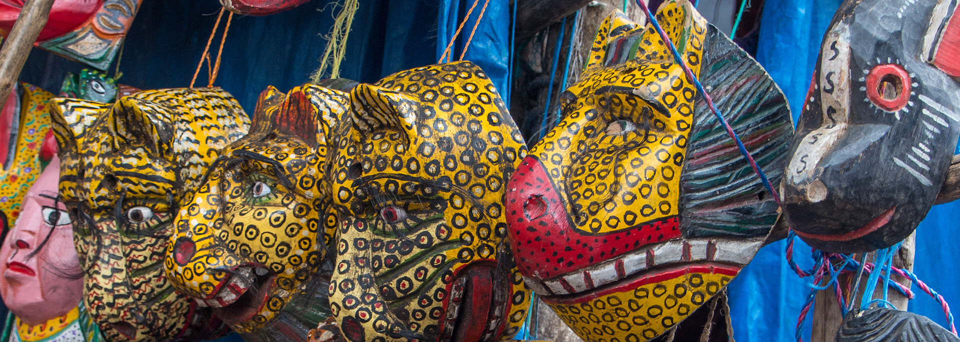 Chichicastenango – Auf der Suche nach der Jaguar-Maske