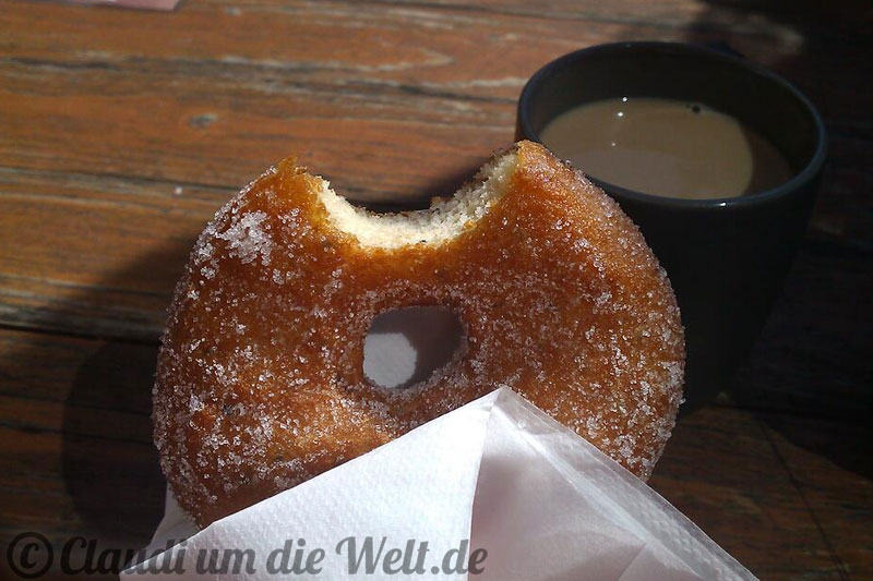 Finnland Tampere Pyynikki Donut