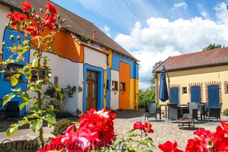 Brandenburg Breetz Kulturhof