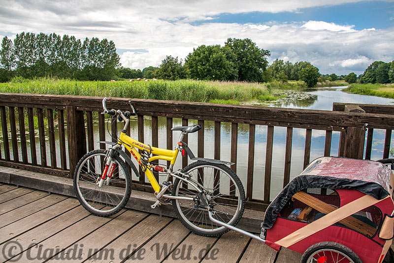 Aquarellkurs in der Prignitz