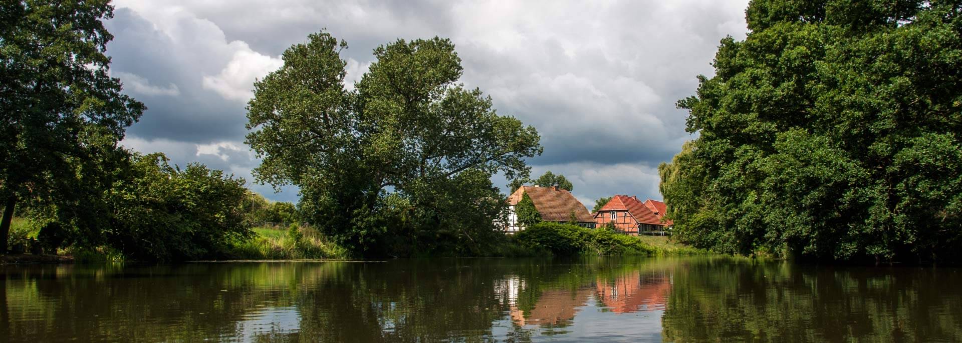 Fotos: Durch Brandenburg an Elbe und Löcknitz