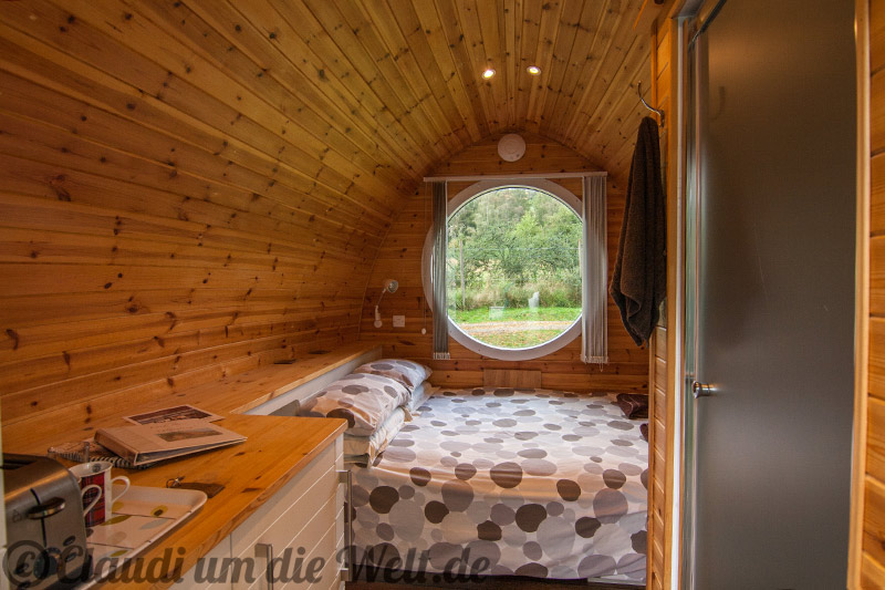 Loch Ness Glamping