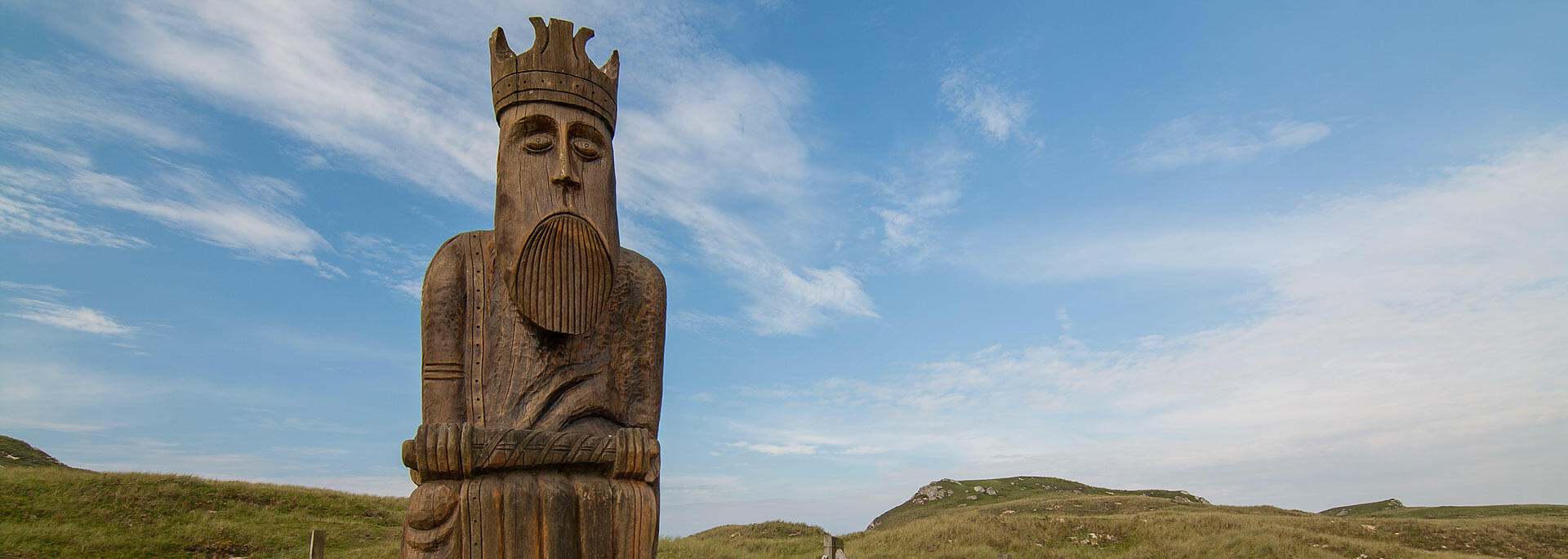 Warum man auf Schottlands Insel Lewis nicht Schachspielen kann