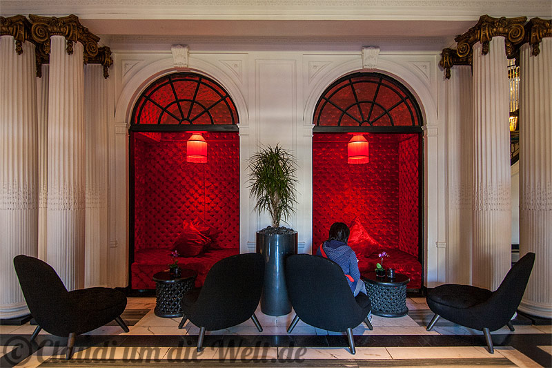 Glasgow Blythswood Square Hotel