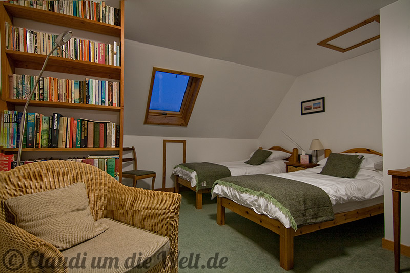 Old School House Harris