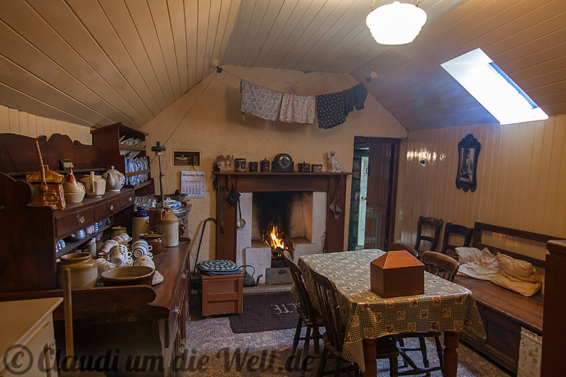 Gearrannan Blackhouse Village