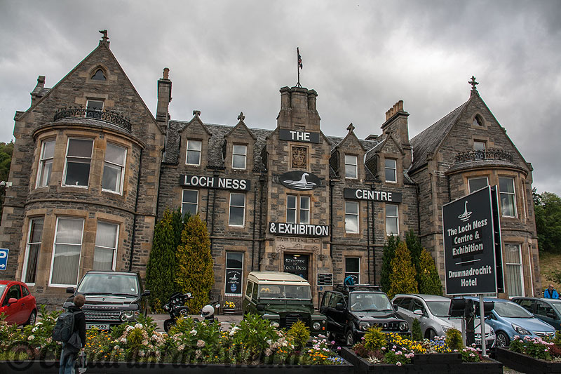 Drumnadrochit Nessie Exhibition