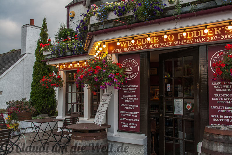 Drumnadrochit Fiddler