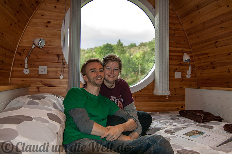 Loch Ness Glamping Armadilla
