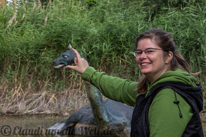 Drumnadrochit Nessie