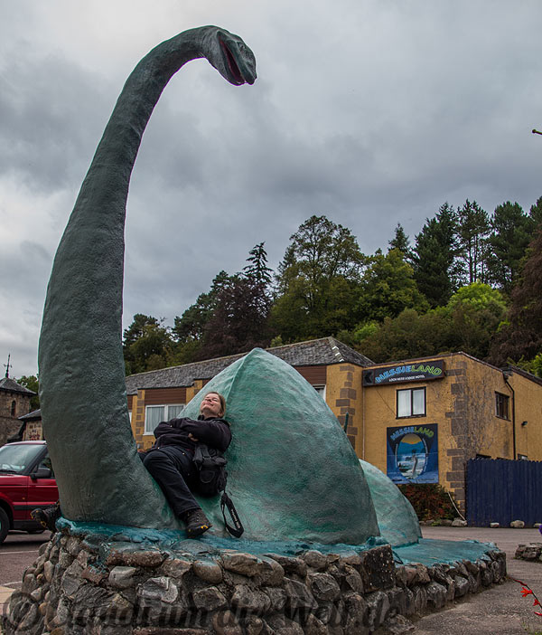 Drumnadrochit Nessieland