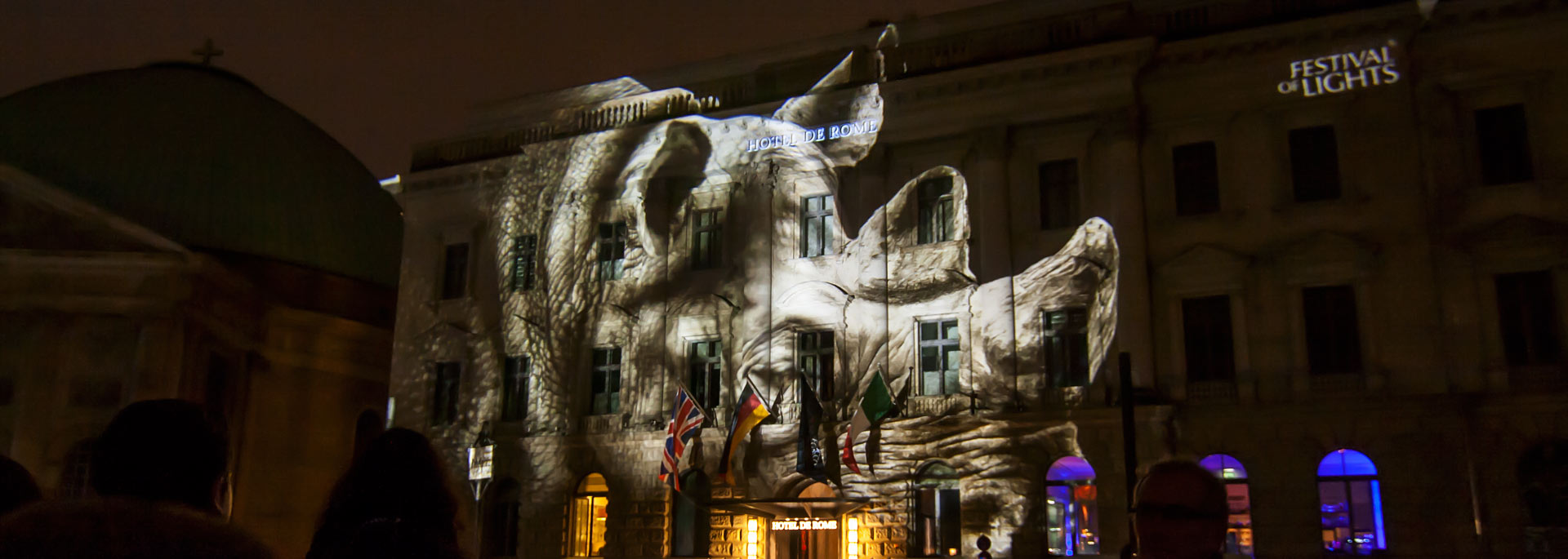 Warum mich das Berliner Festival of Lights schon wieder enttäuschte