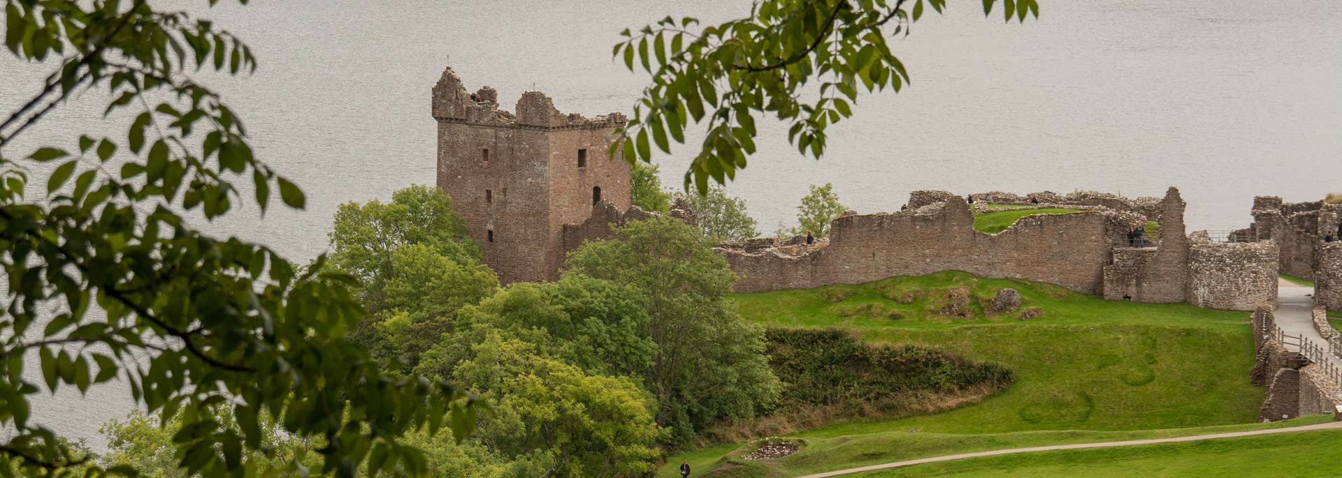 Reisetipp: Castle Hopping in Schottland