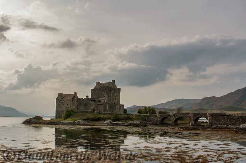Schottland Eilean Donan Castle