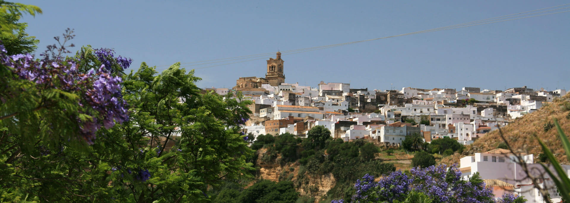 Reportage:  Andalusiens strahlend weiße Küsten