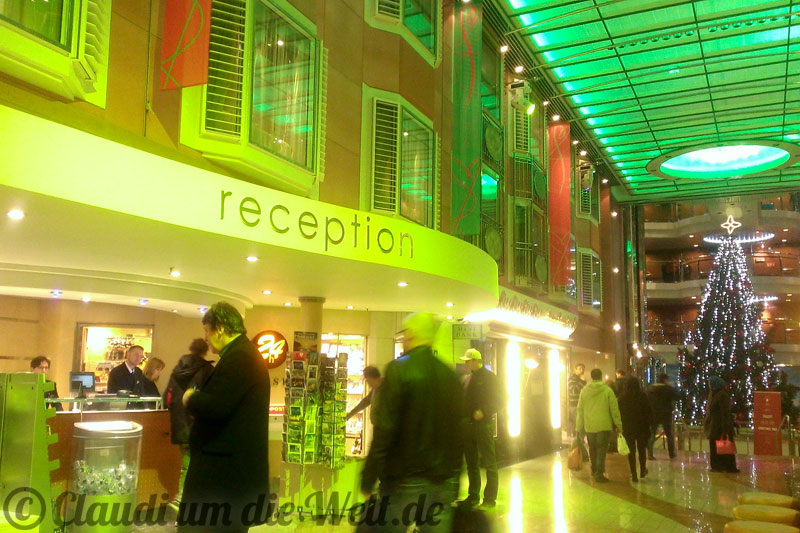 Color Magic in Grün