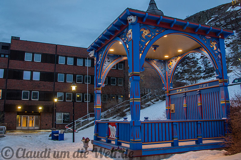 Hammerfest Musikpavillon