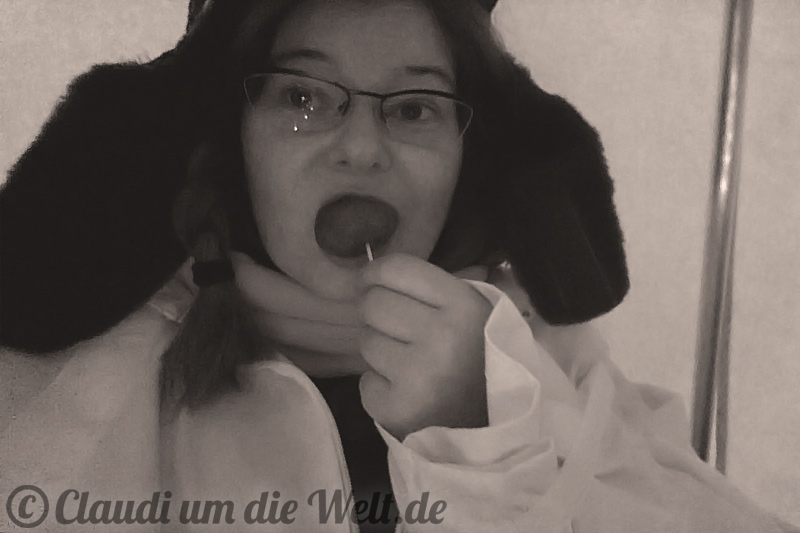 Südpol-Dinner a la Lindström