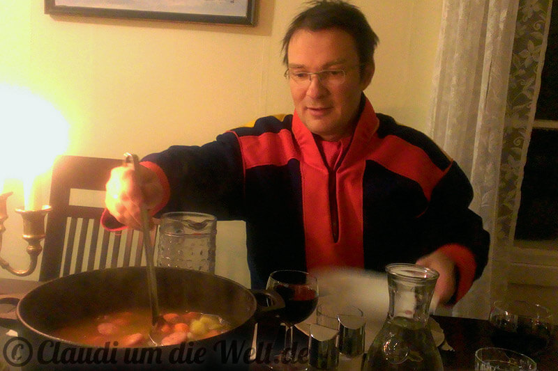 Elchsuppe