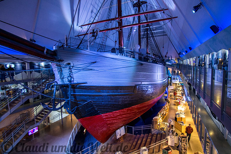 Fram Museum Oslo: Fram