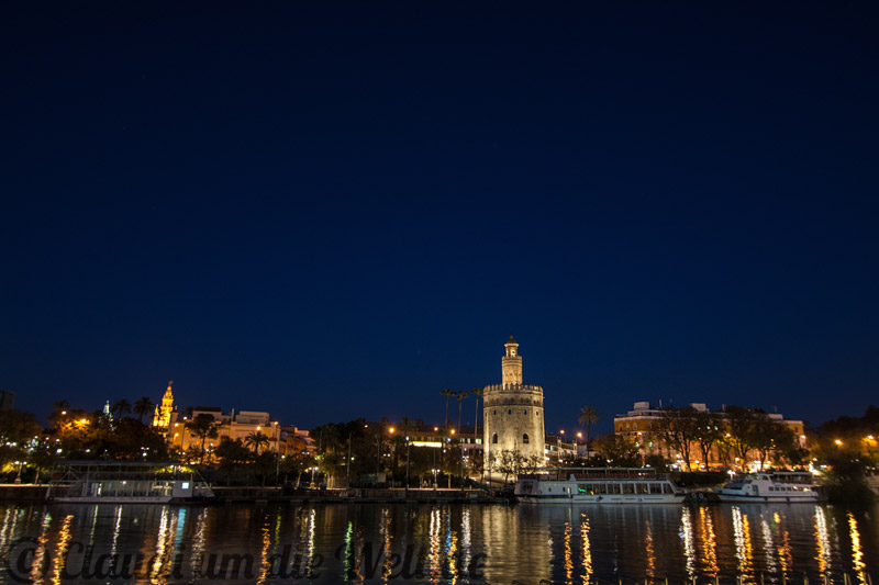 Sevilla Torre del Oro