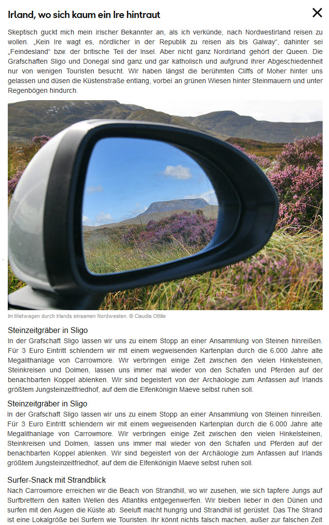 Bild klicken, um zum Artikel zu gelangen