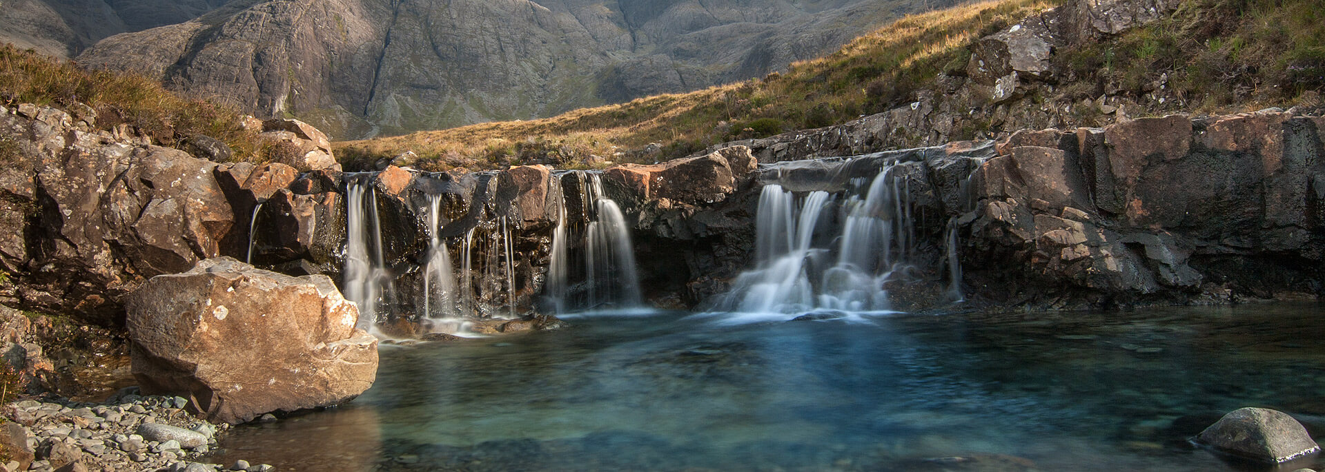 Fotos: Hebriden-Insel Skye, Schottland