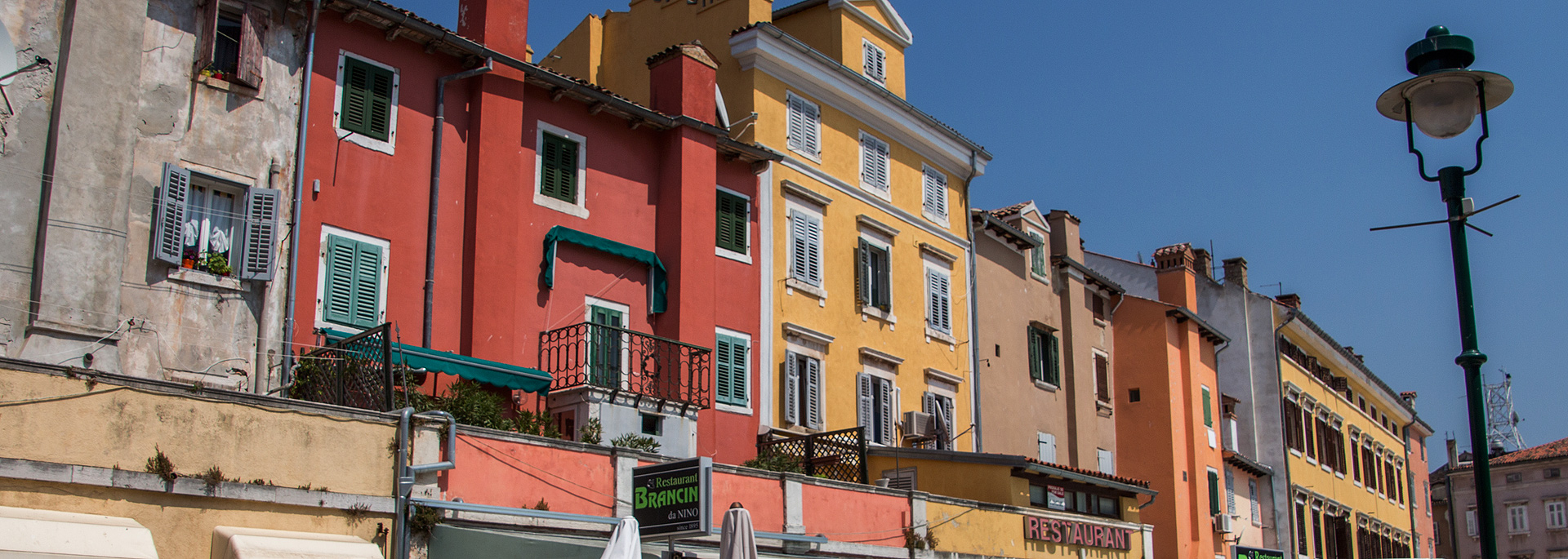 Wie ich mich im kleinen Rovinj ganz groß verlaufen habe