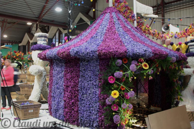 Holland Bollenstreek Blumencorso
