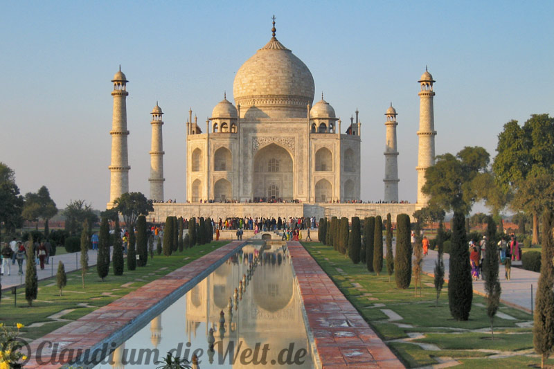 Taj Mahal Indien