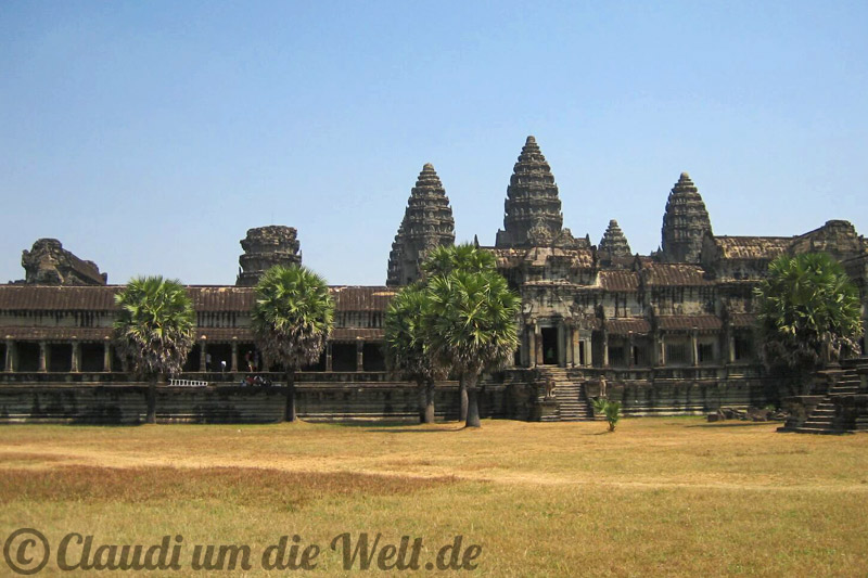Angkor Wat Kambodscha