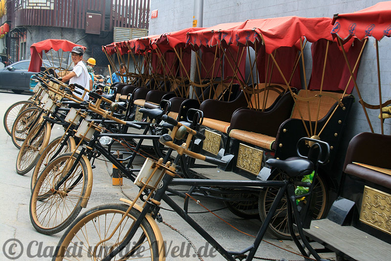 China Rikshaws