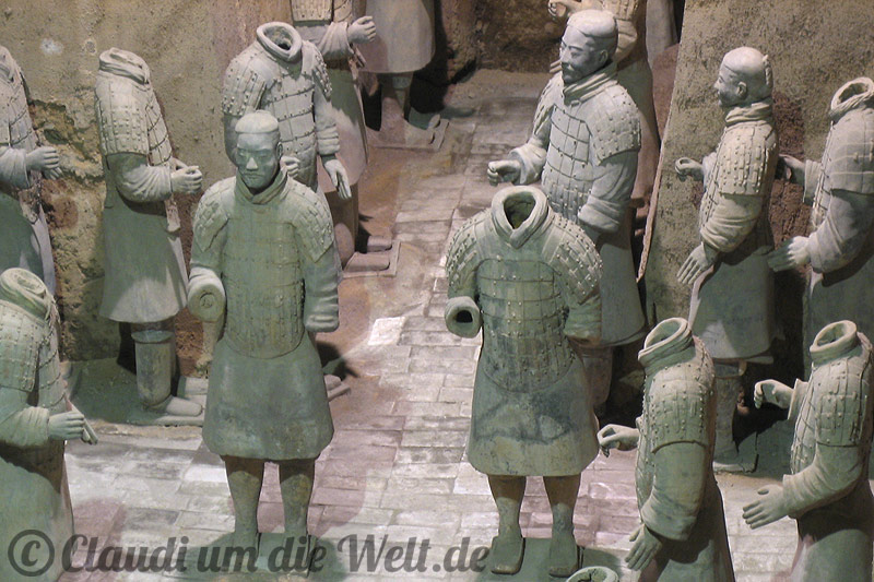 Terracotta Armee Xian