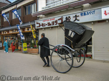 Transportwesen in Miyajima