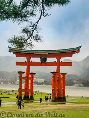 Torii Miyajima