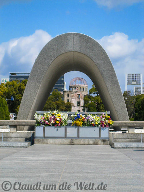 Hiroshima Peace Memorial