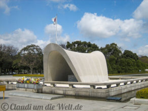 Hiroshima Peace Memorial